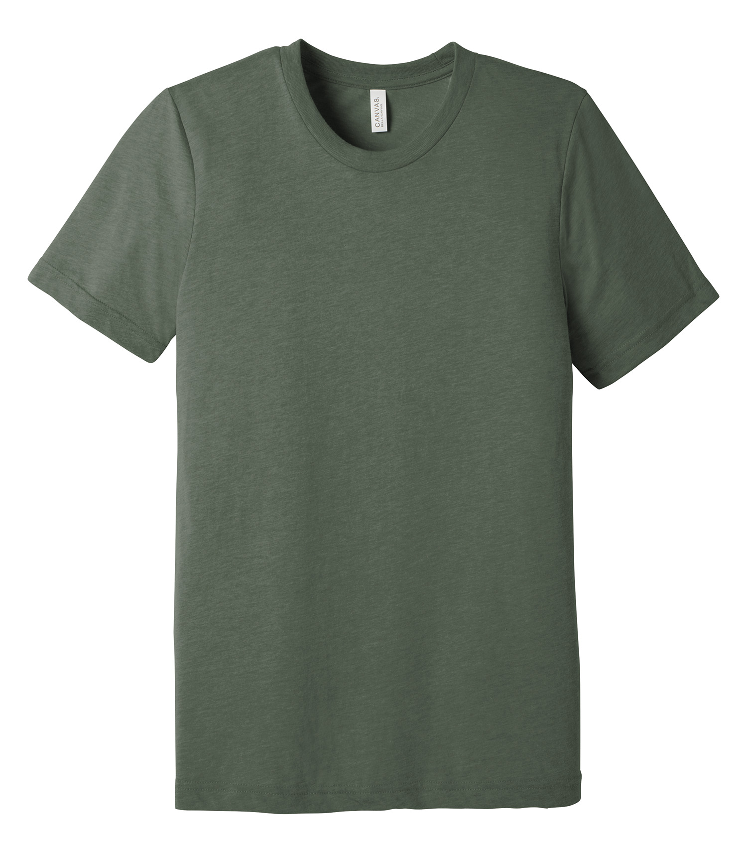 Military Green Triblend