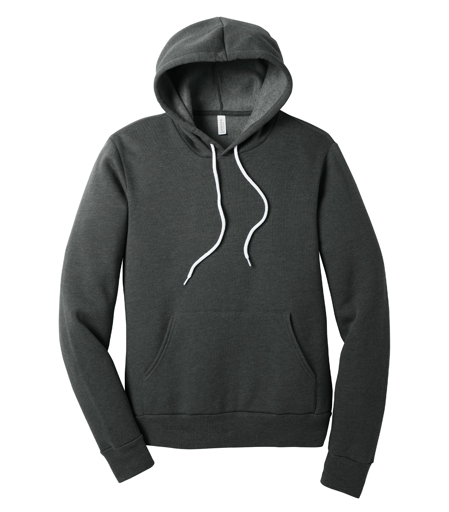 Dark Grey Heather