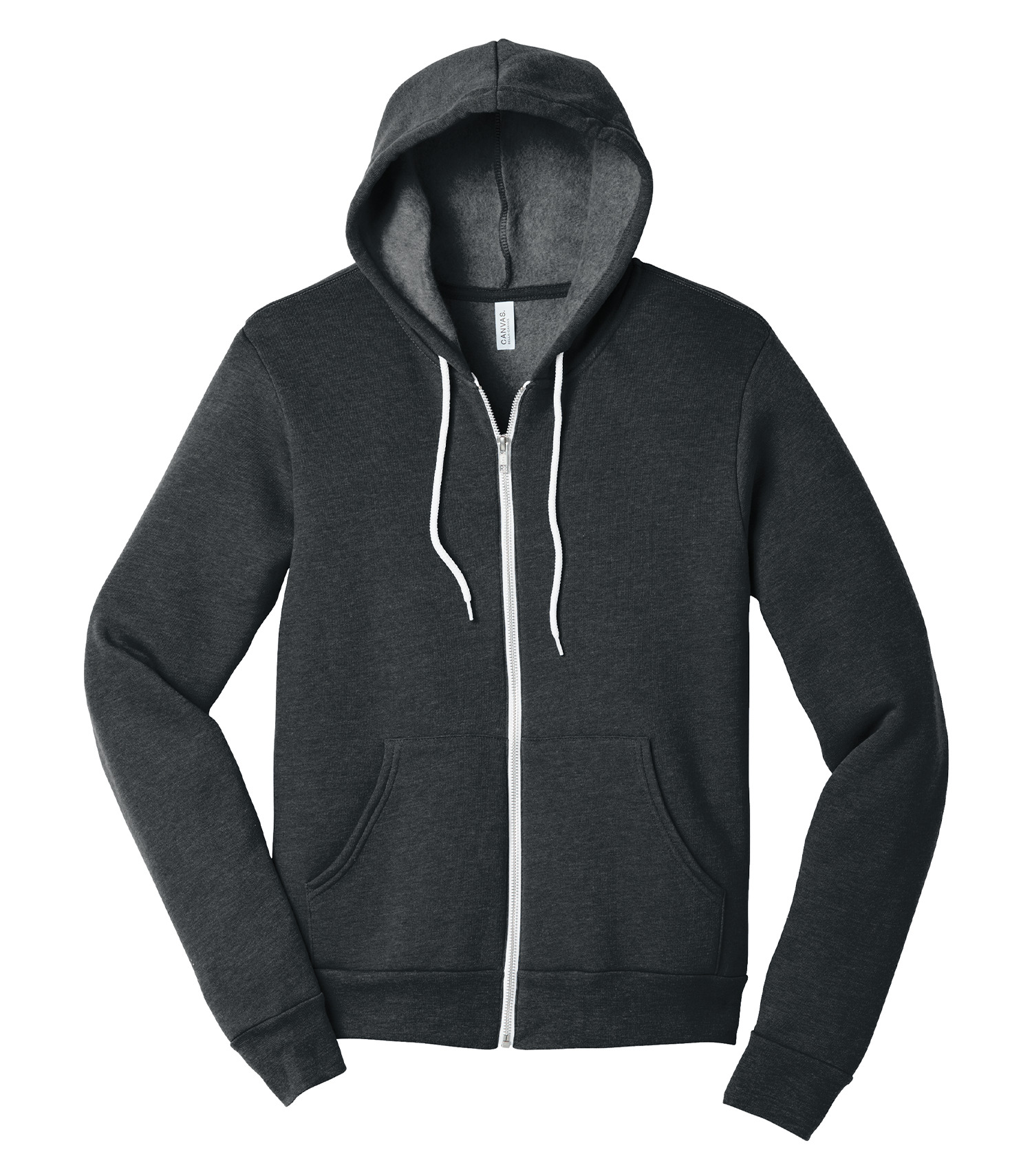 Dark Grey Heather