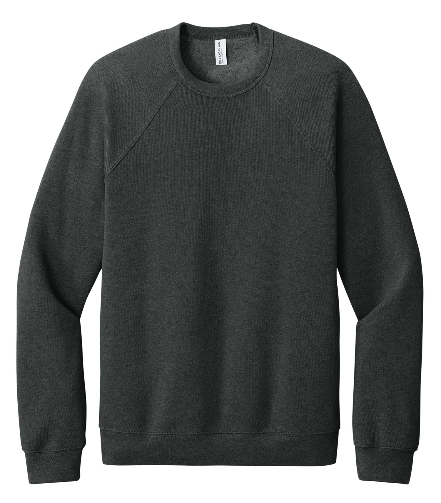 Dark Grey Heather