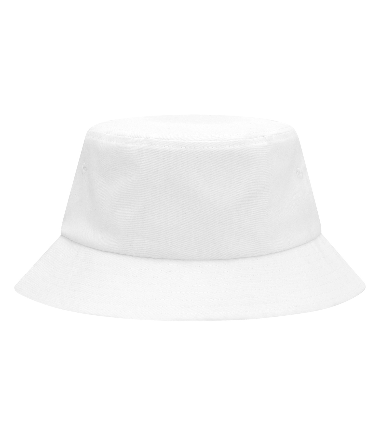 ATC™ Everyday Collection® C1302 ATC™ EVERYDAY COTTON TWILL BUCKET HAT — White