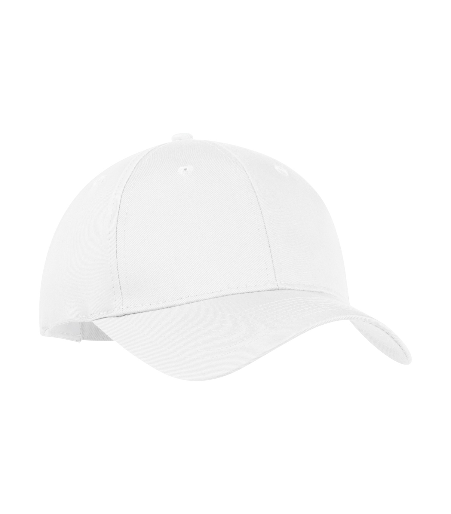 ATC™ Everyday Collection® Y130 ATC™ EVERYDAY COTTON TWILL YOUTH CAP — White