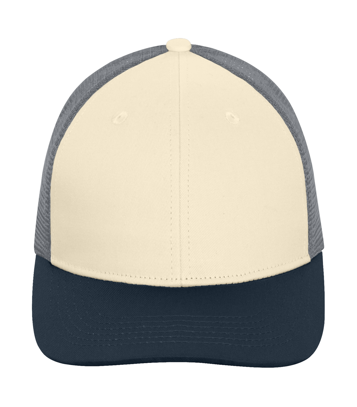 Crème/Dark Navy/Grey