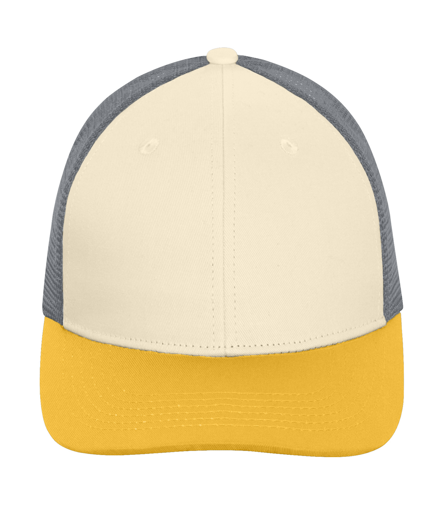 Crème/Yellow/Grey