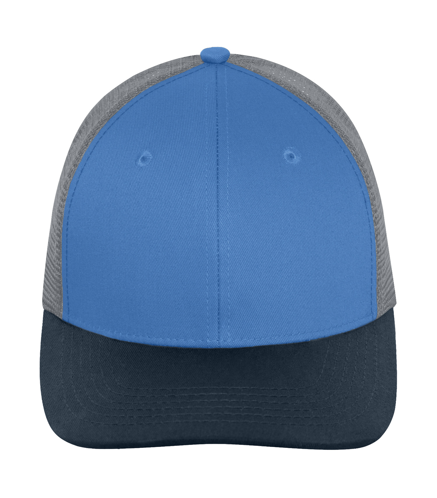 ATC™ Everyday Collection® C1318TRI ATC™ EVERYDAY TRI-COLOUR SNAPBACK TRUCKER CAP