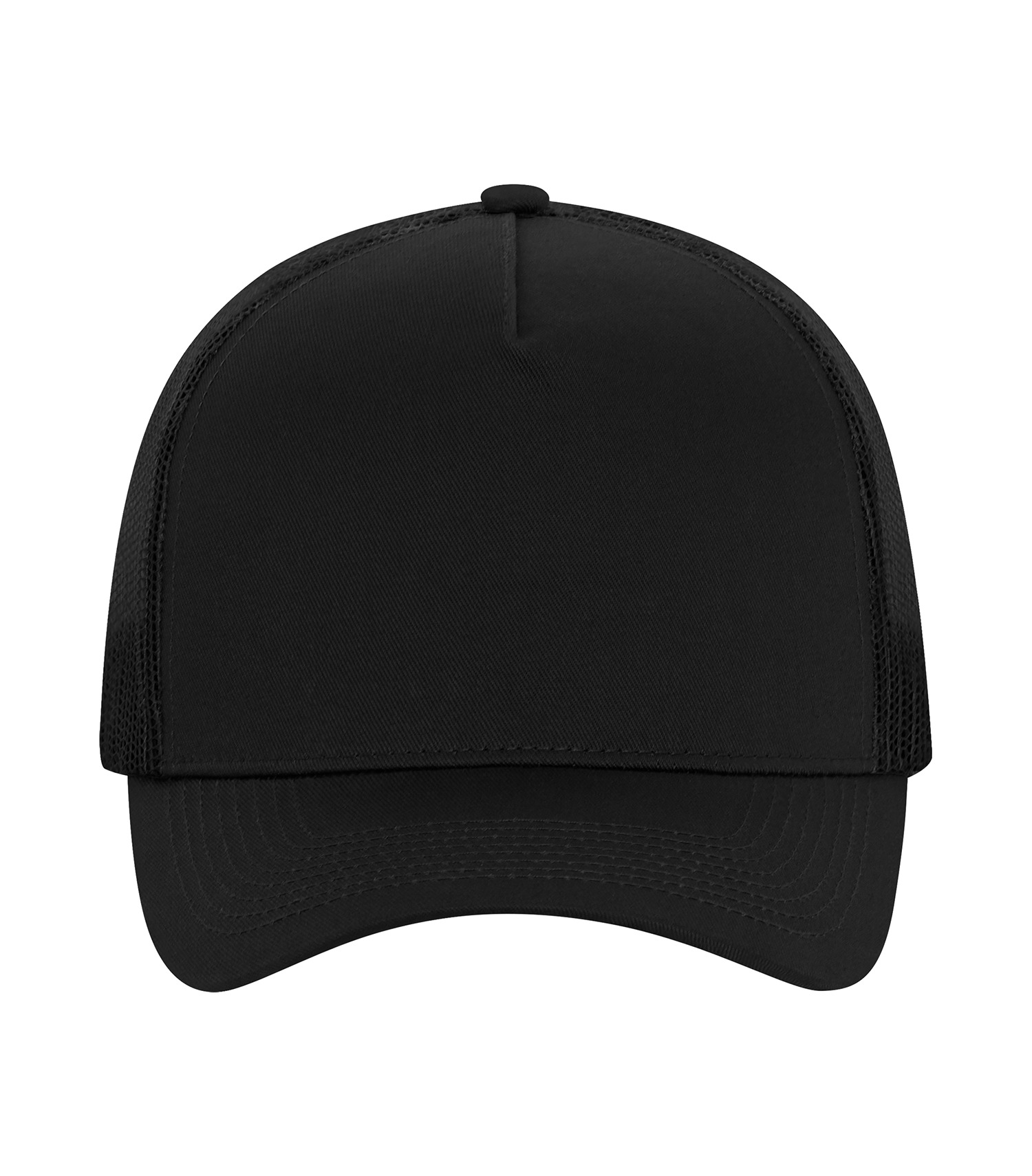 ATC™ Everyday Collection® C1342 ATC™ EVERYDAY COTTON TWILL 5-PANEL TRUCKER CAP