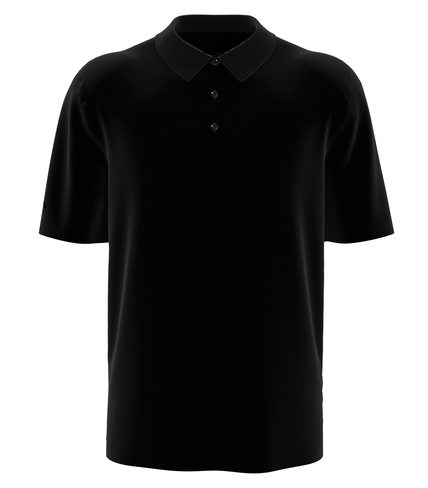 Callaway CGM754 CALLAWAY ECO HORIZONTAL TEXTURED POLO