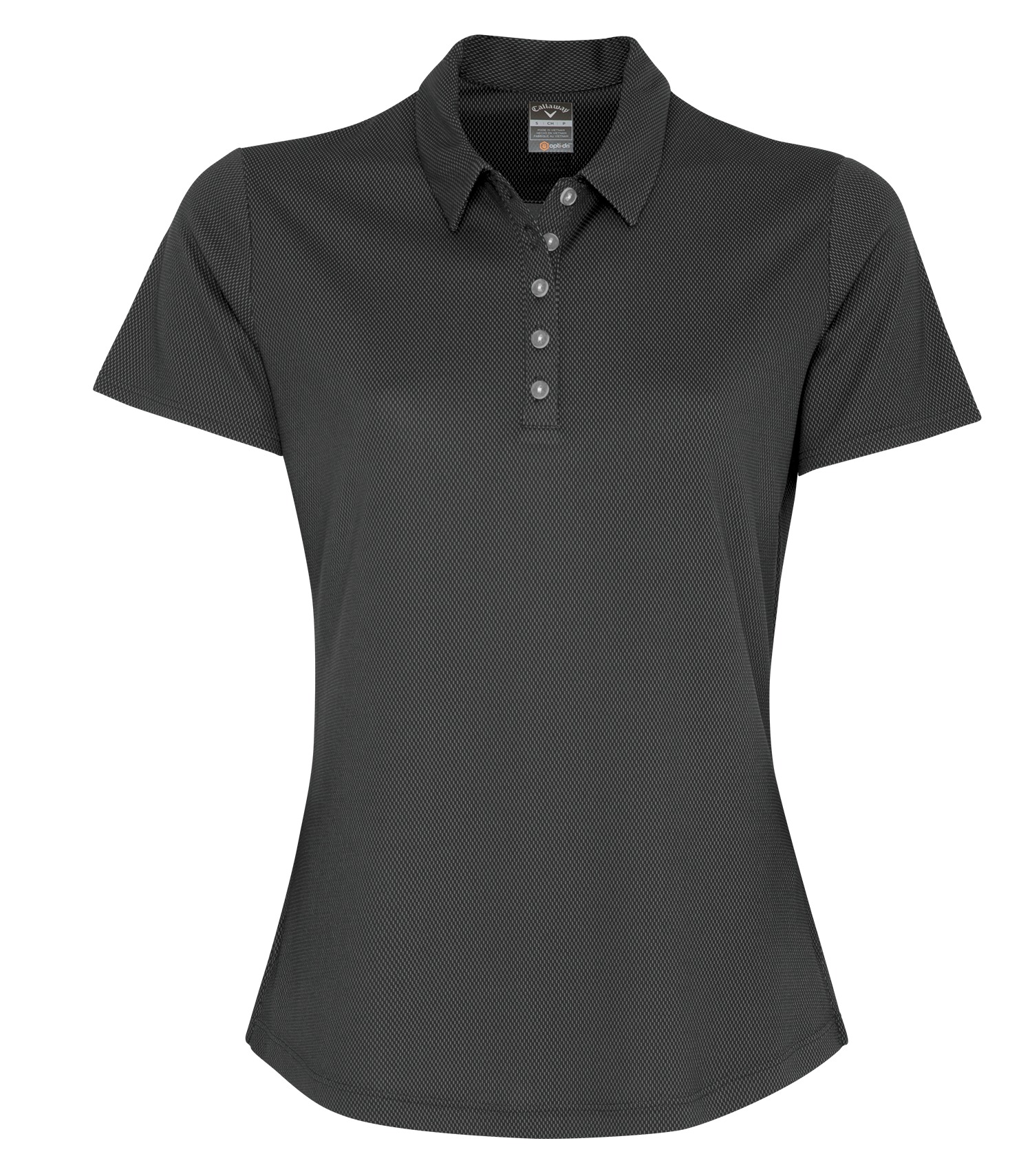 Callaway CGW693 CALLAWAY BIRDSEYE LADIES' POLO