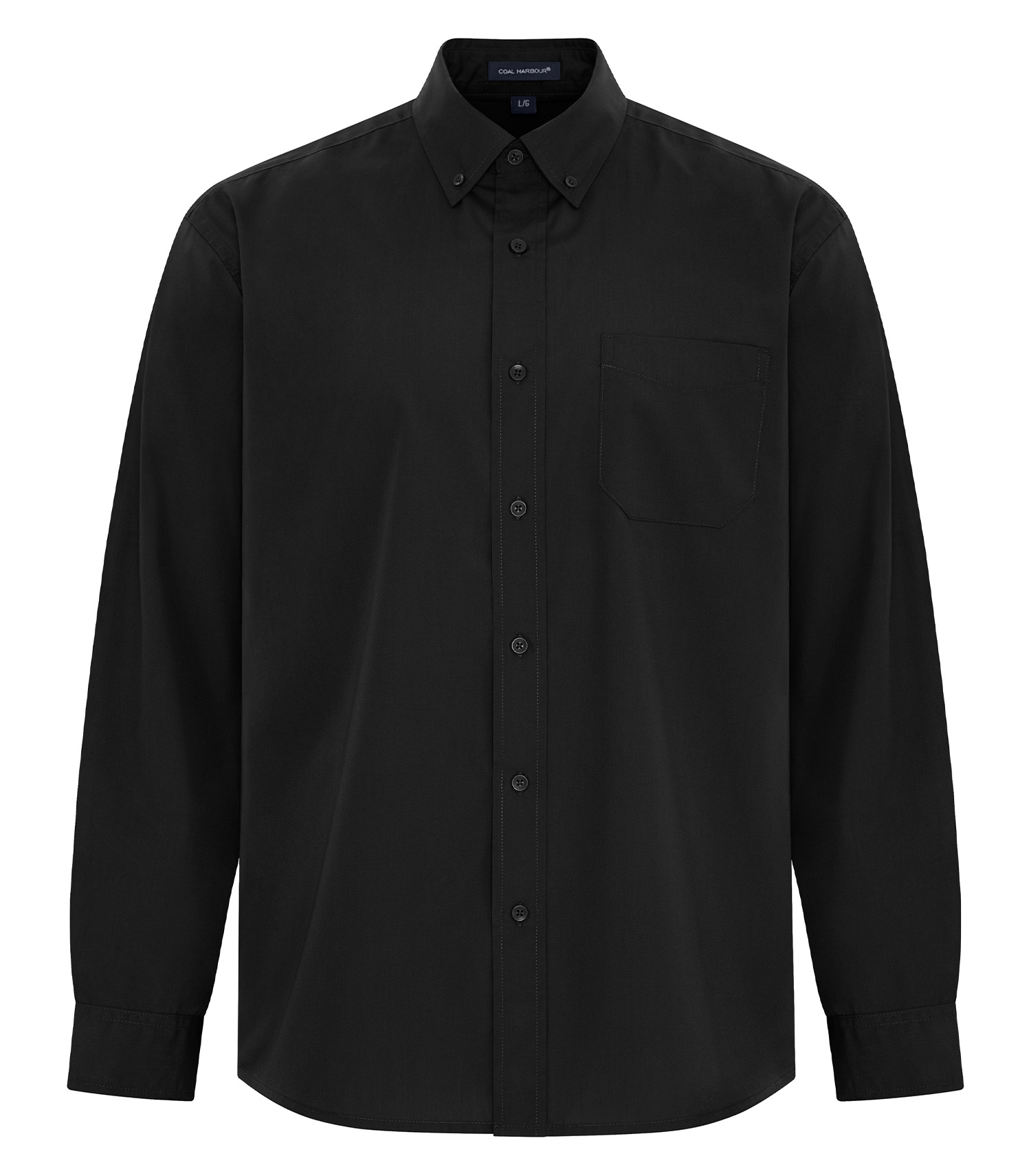 Coal Harbour® CH6200 COAL HARBOUR&reg; EVERYDAY EASY CARE LONG SLEEVE WOVEN SHIRT