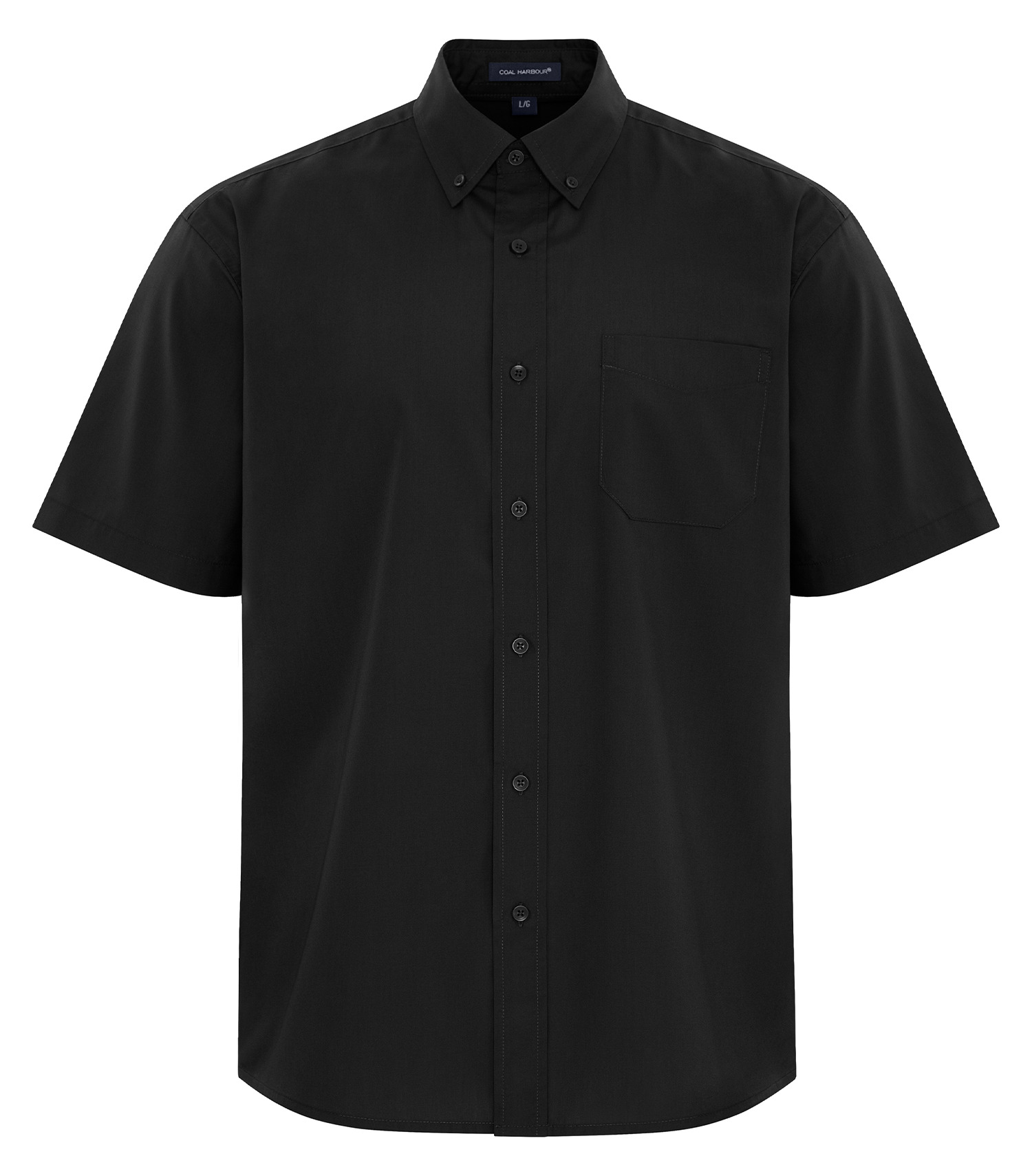 Coal Harbour® CH6201 COAL HARBOUR&reg; EVERYDAY EASY CARE SHORT SLEEVE WOVEN SHIRT