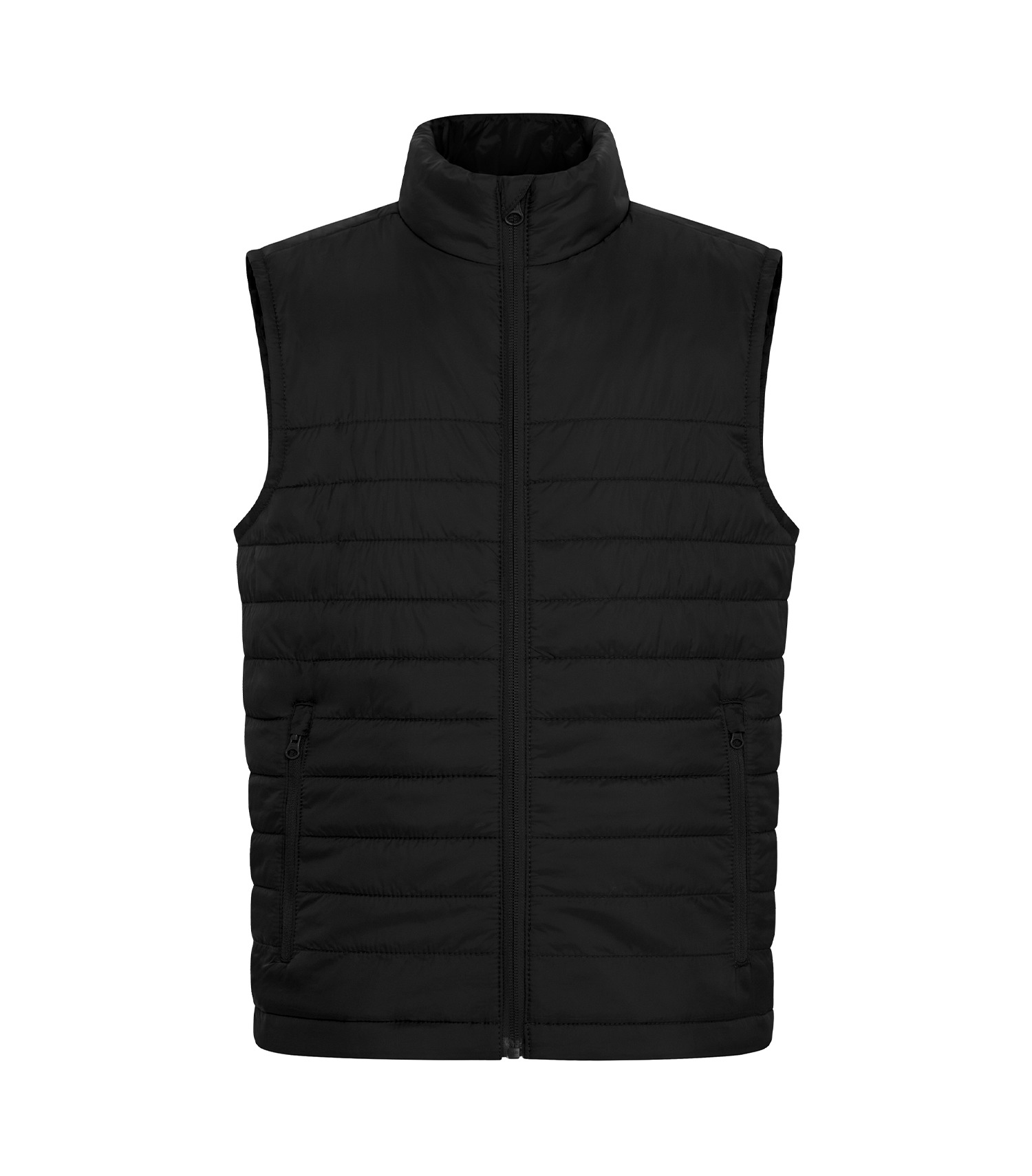 CH ESSENTIAL® GO TO PUFFY YOUTH VEST — Black