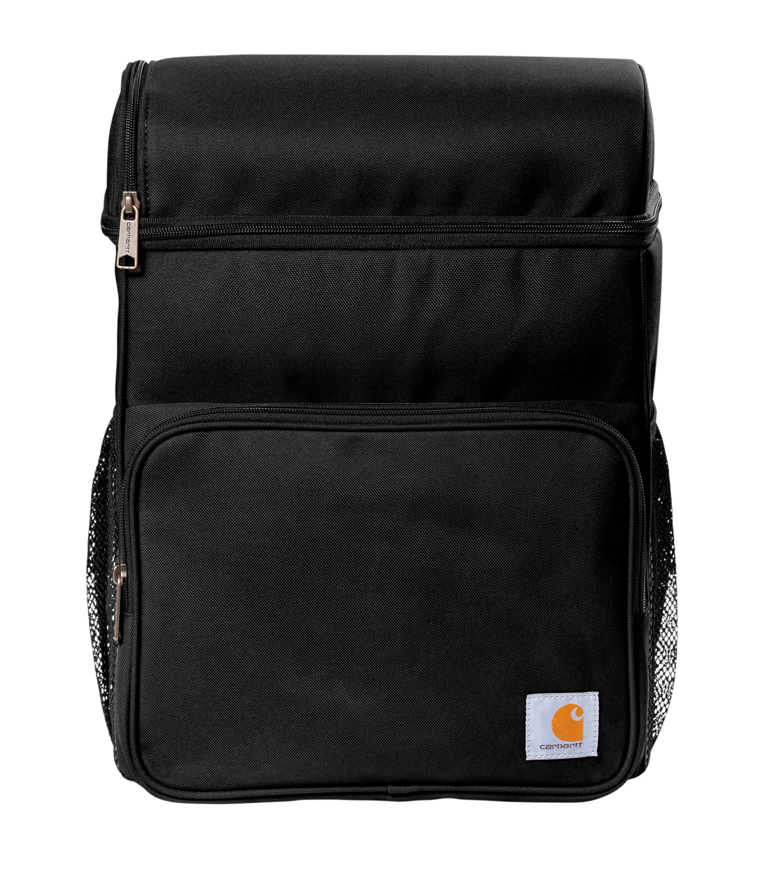 Carhartt® CT89132109 CARHARTT® BACKPACK 20-CAN COOLER. 18L — Black