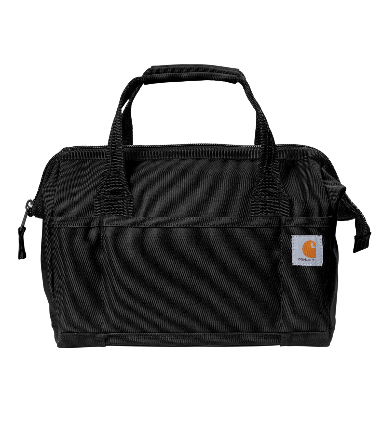 Carhartt® CT89240105 CARHARTT&reg; FOUNDRY SERIES 14" TOOL BAG. 24L — Black