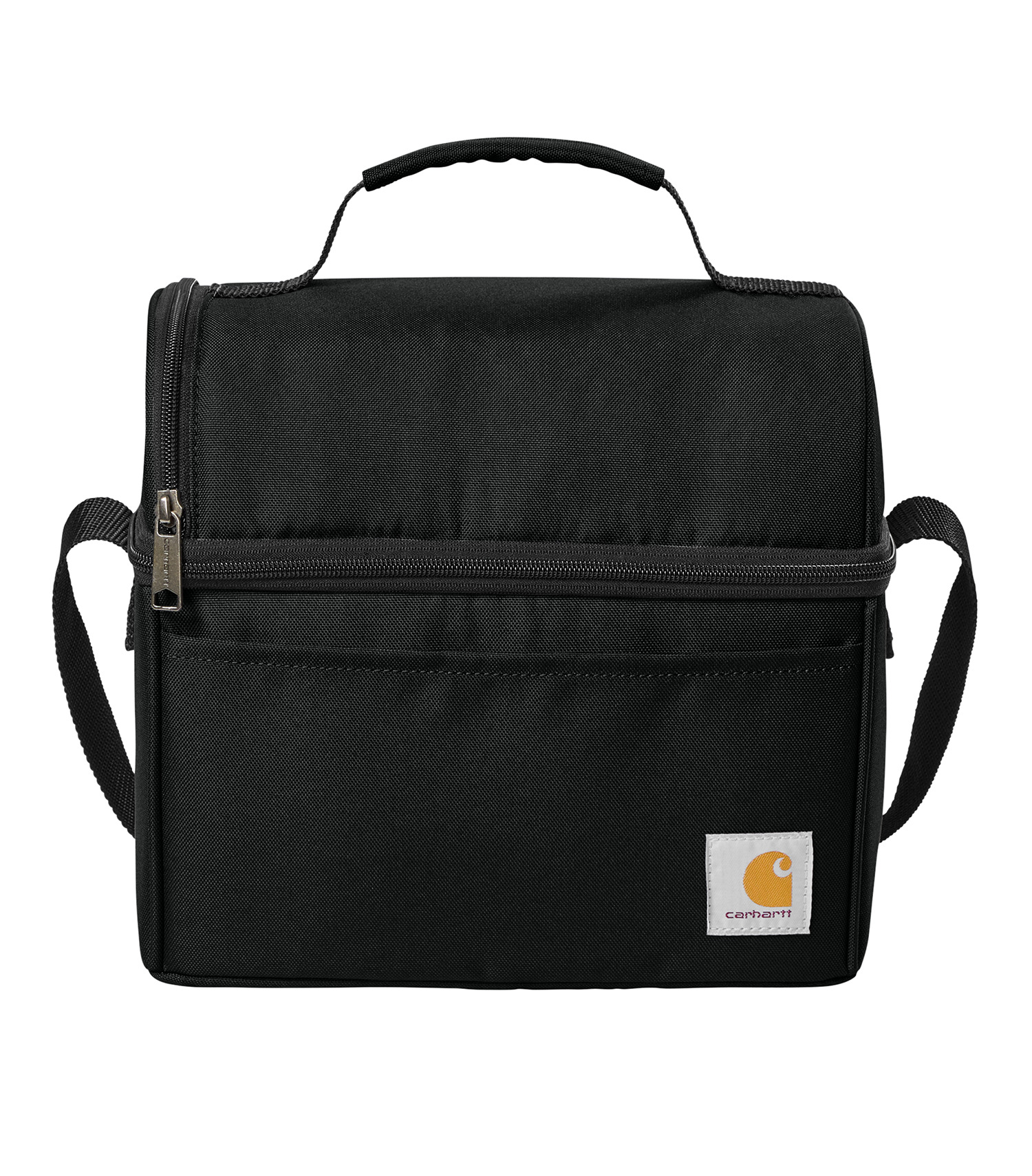 Carhartt® CT89251601 CARHARTT® LUNCH 6-CAN COOLER. 11L — Black