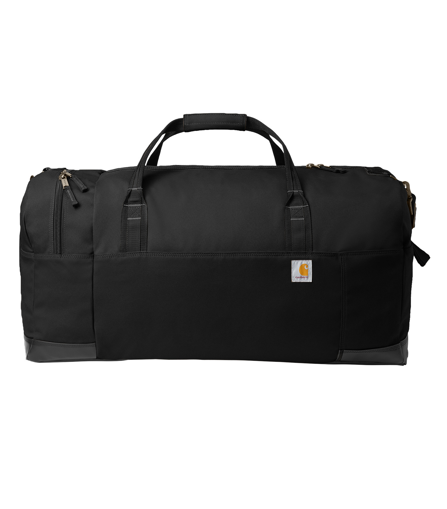 Carhartt® CTB0000487 CARHARTT&reg; 120L FOUNDRY SERIES DUFFEL — Black