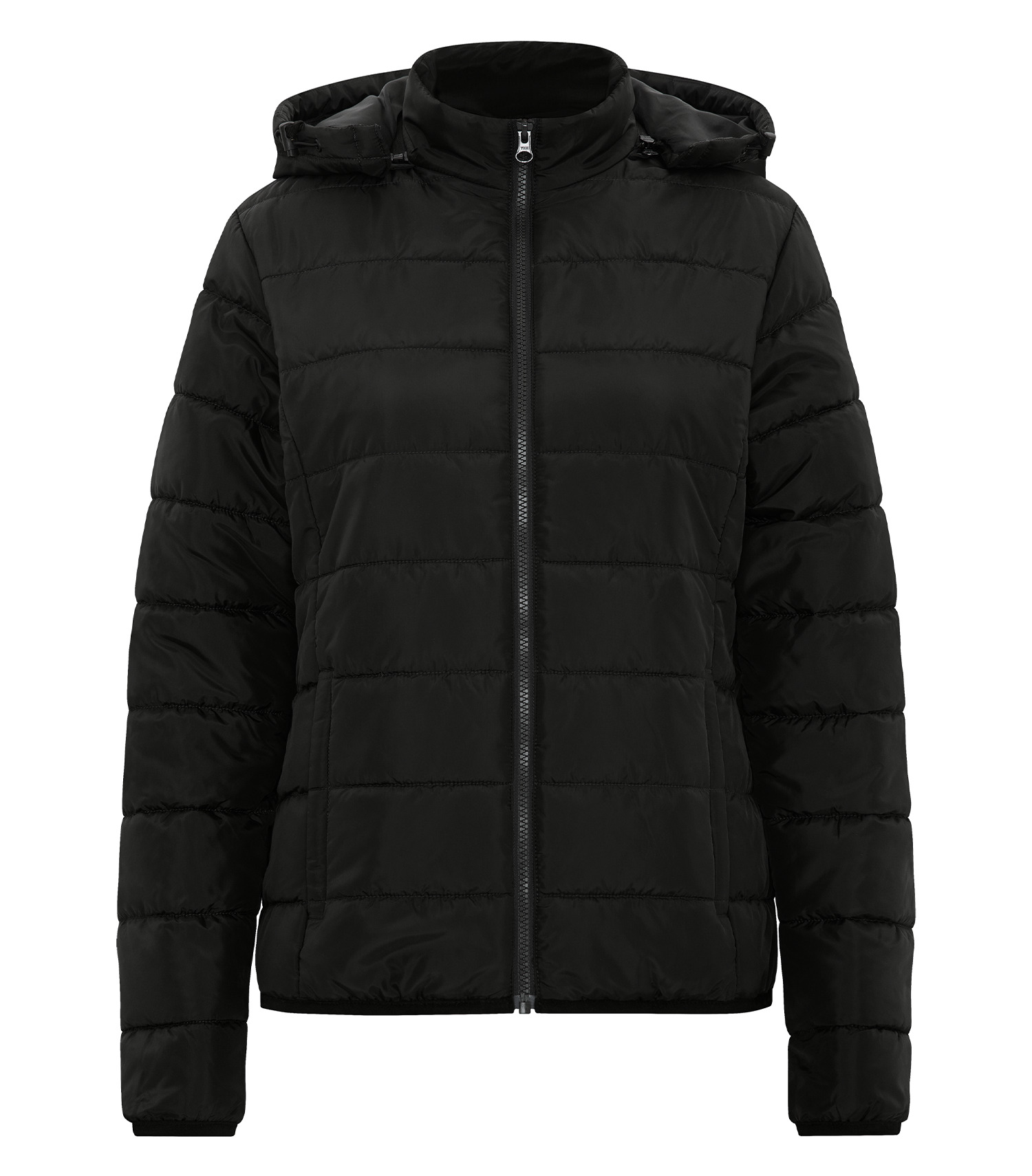 DryFrame® Essential DF7630L DRYFRAME&reg; ESSENTIAL HOODED INSULATED LADIES' JACKET