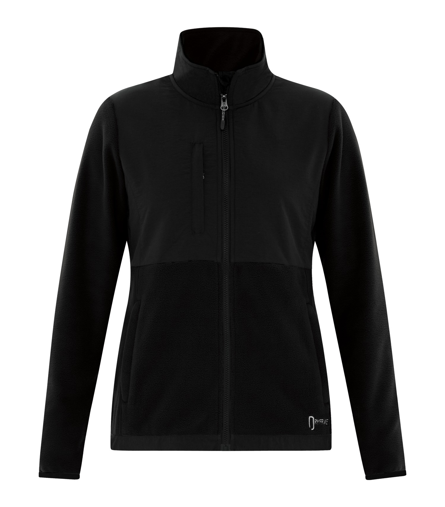 DryFrame® DF7670L DRYFRAME® HURON FLEECE TECH LADIES' JACKET