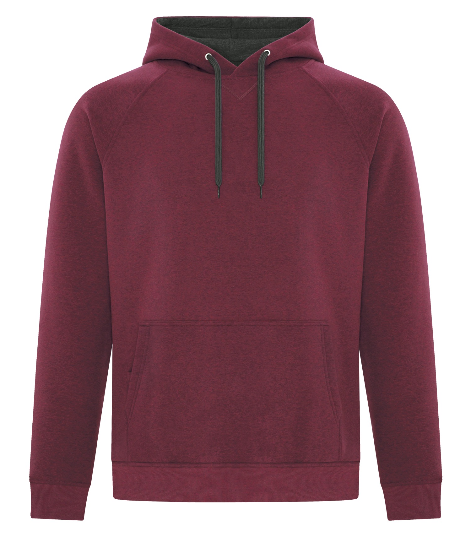 ATC™ ESACTIVE® F2045 ATC™ ESACTIVE® VINTAGE HOODIE — Cardinal Heather