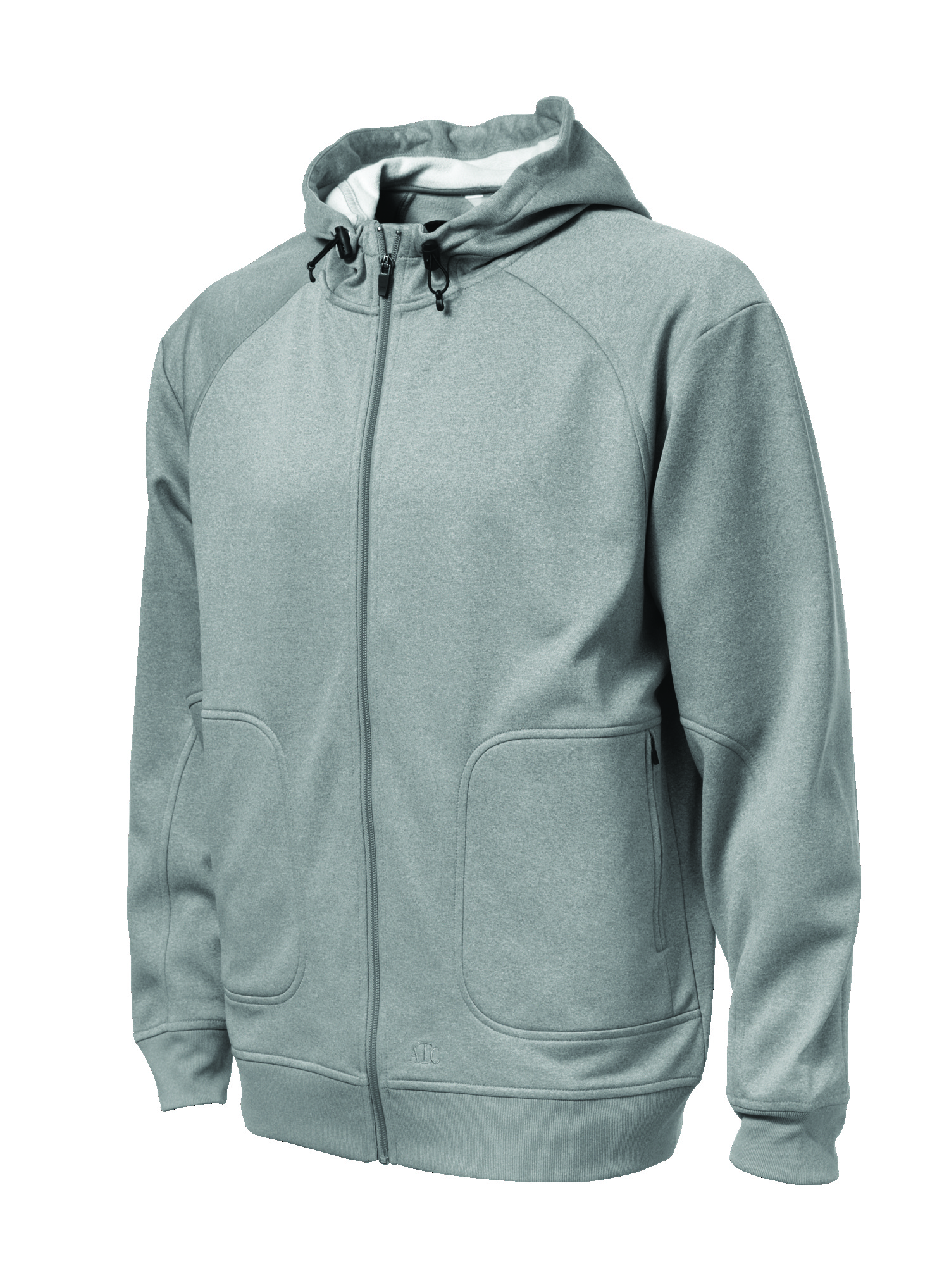 ATC™ F221 ATC™ PTECH® FLEECE HOODED JACKET