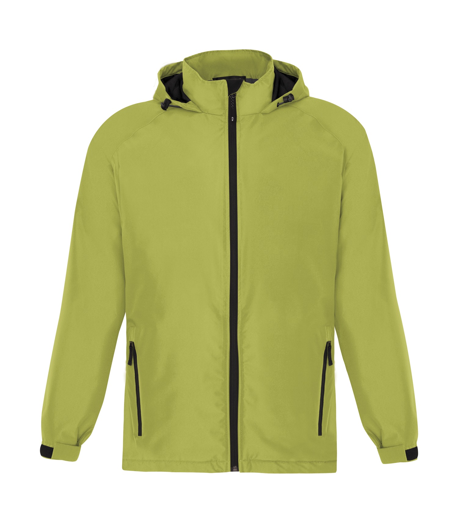 Coal Harbour® J7637 COAL HARBOUR® ALL SEASON WATER REPELLENT MESH LINED JACKET — Citron