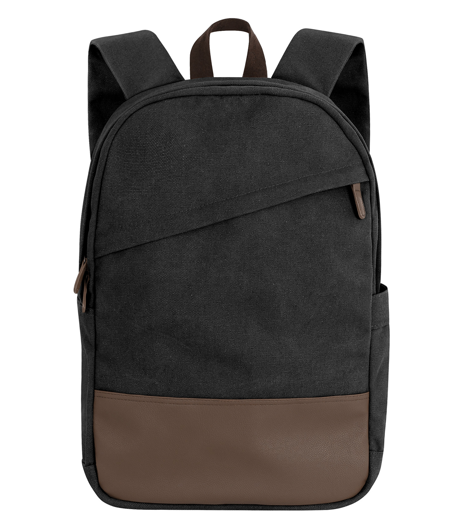 KOI® KOI1043 KOI&reg; CANVAS BACKPACK. 13L