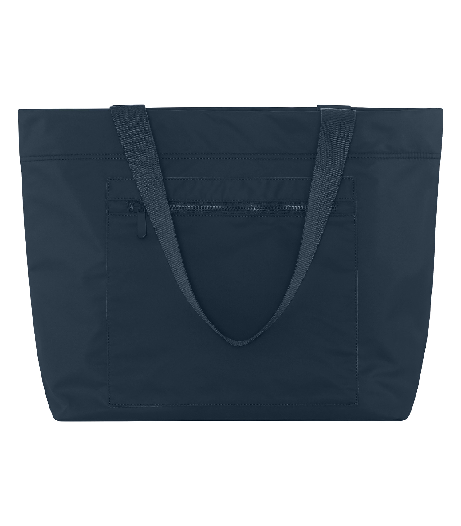 KOI® KOI1805 KOI® MATTE CARRYALL LARGE TOTE. 28L — Midnight Blue