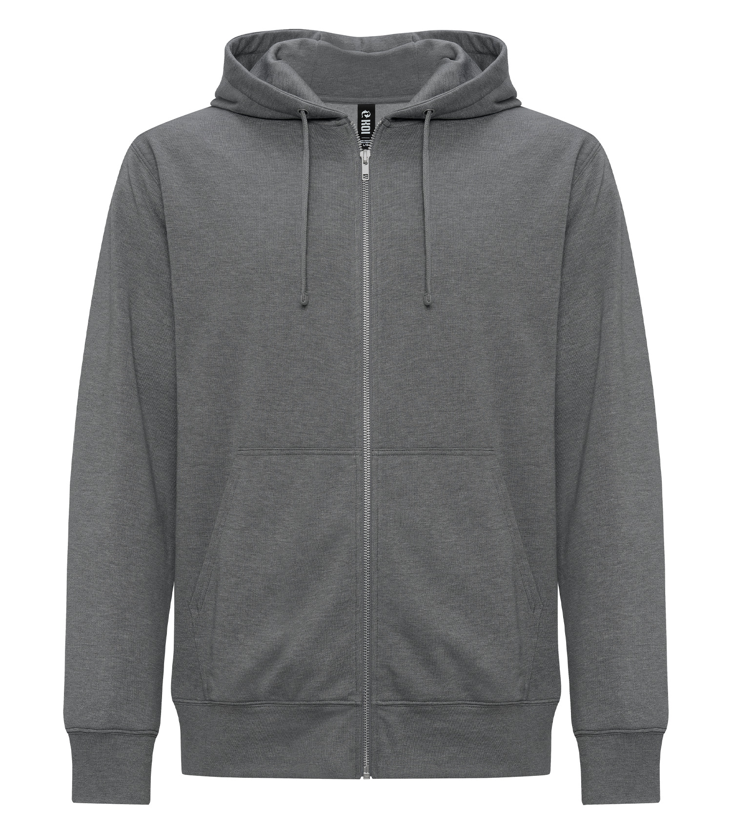 KOI® KOI2052 KOI&reg; ELEMENT TRIBLEND FLEECE FULL ZIP HOODIE