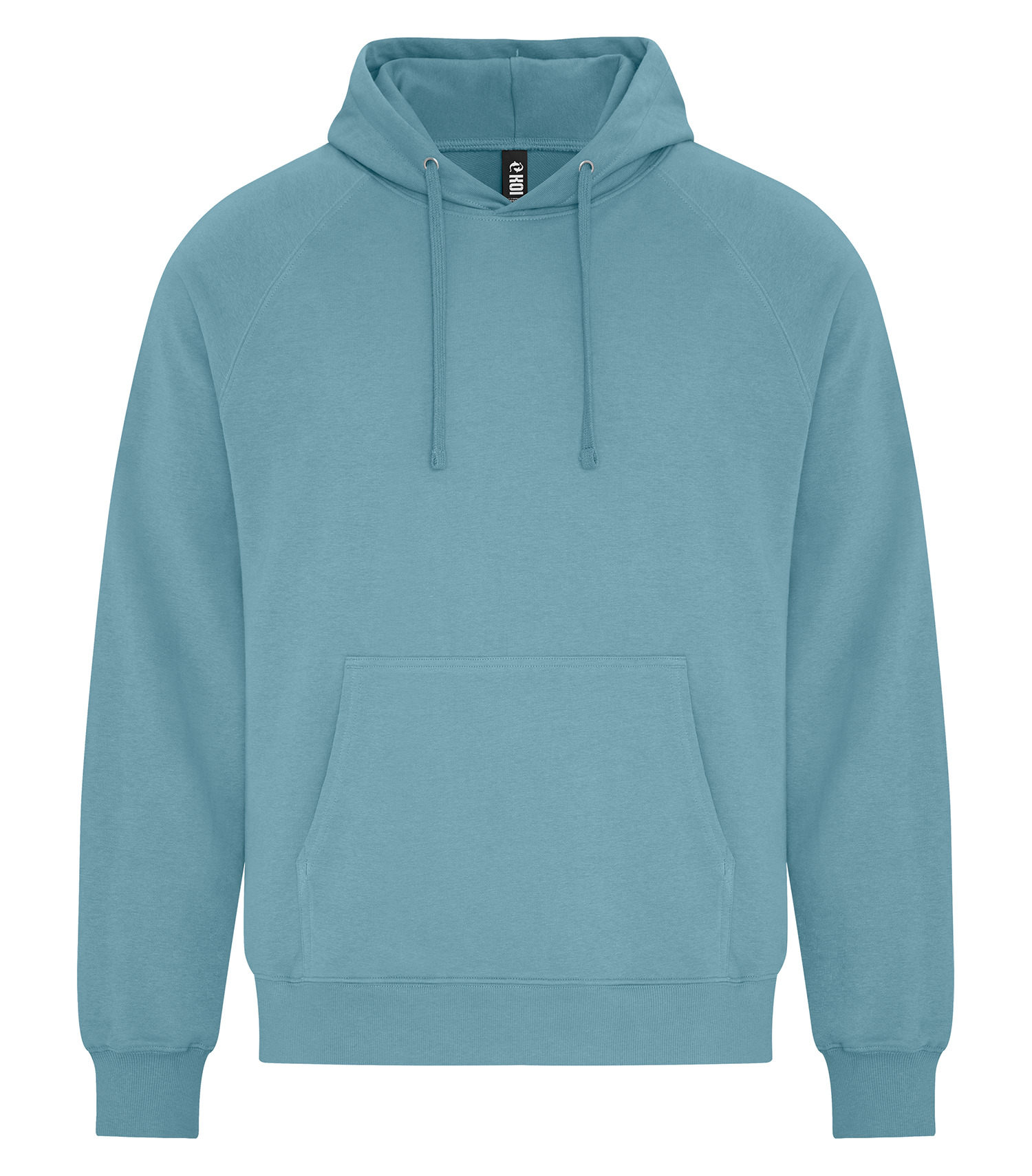 KOI® KOI2056 KOI&reg; ELEMENT CVC FRENCH TERRY HOODIE