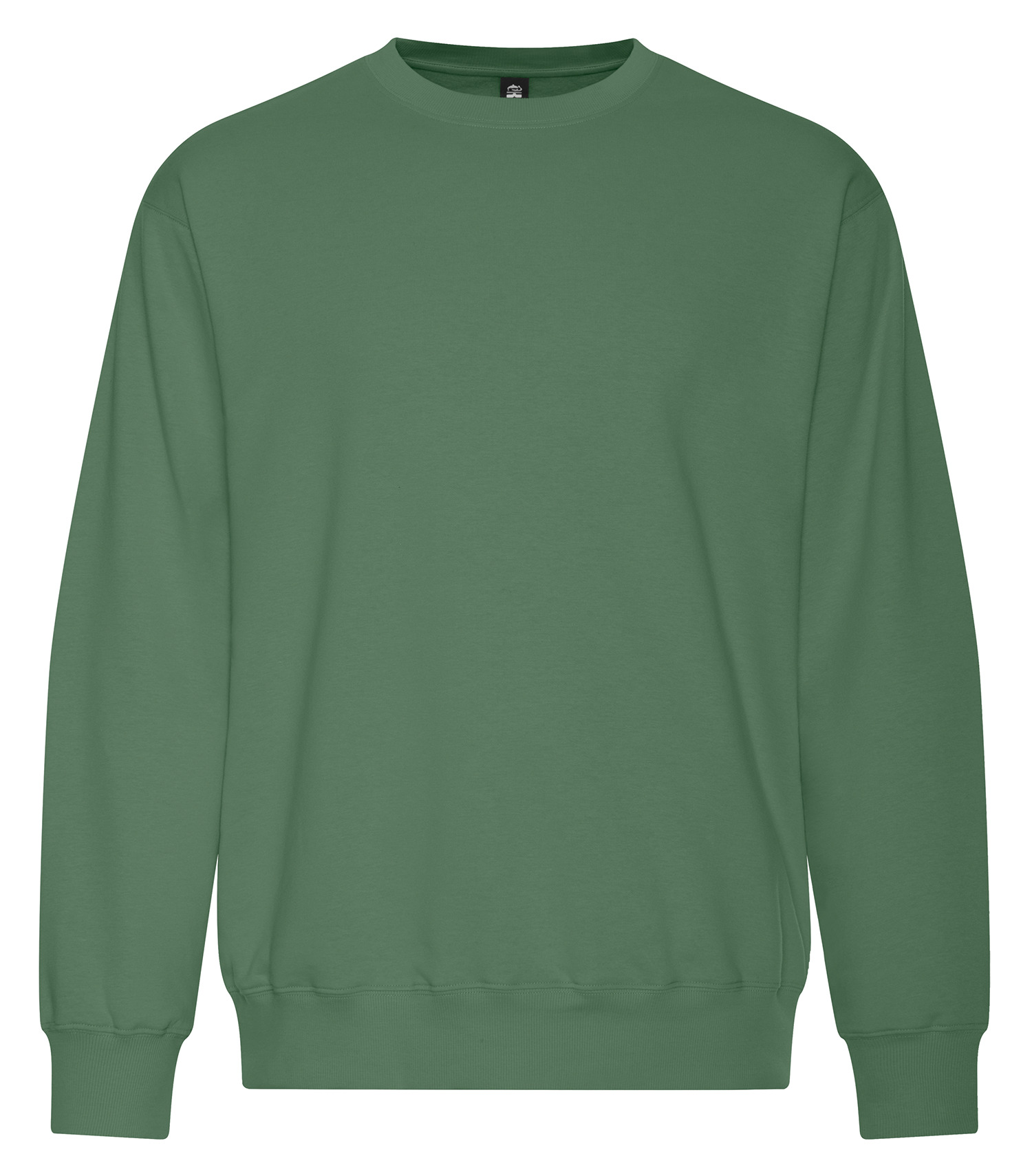 KOI® ELEMENT CFF CREWNECK — Balsam Green