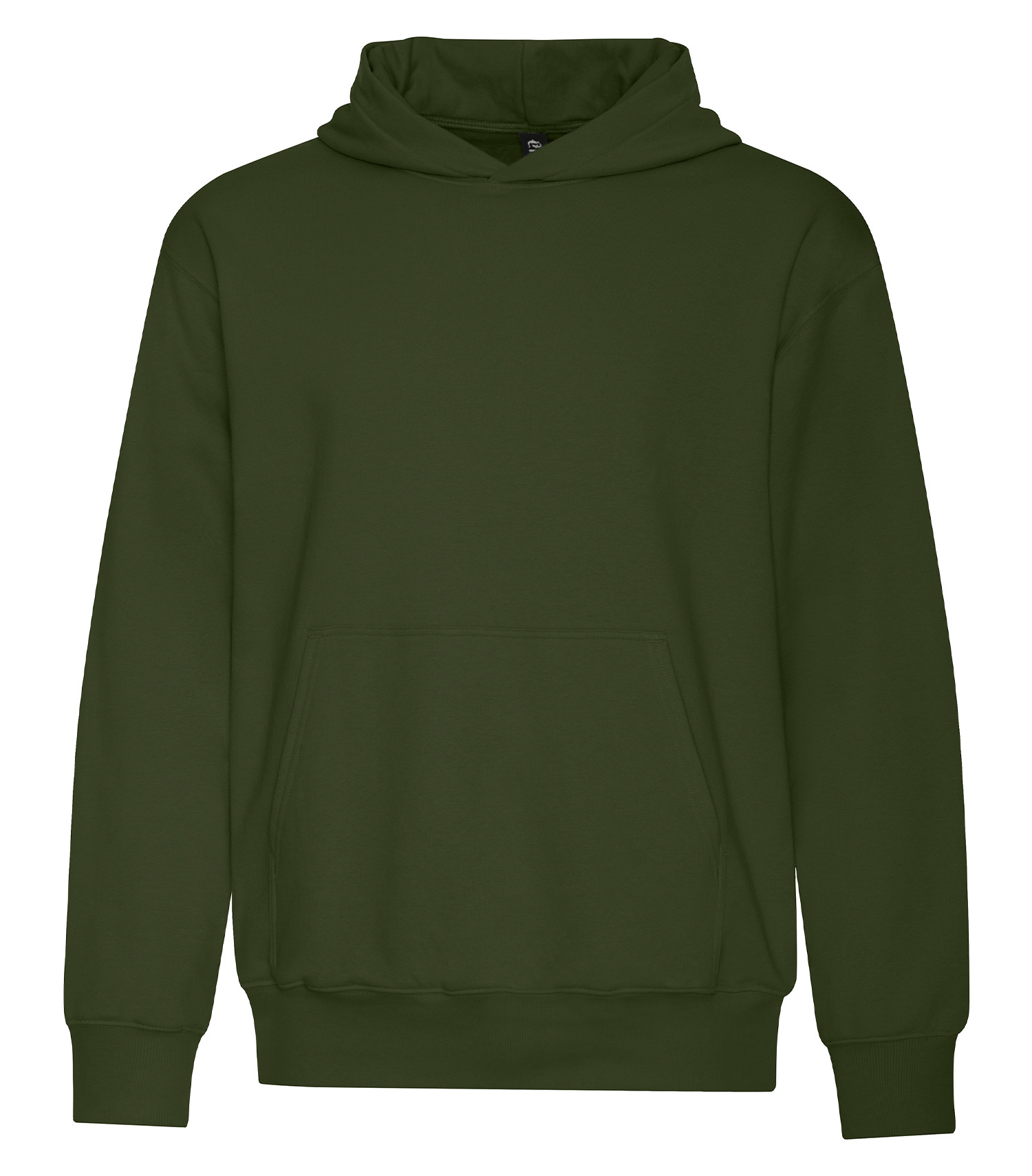 Dark Military Green