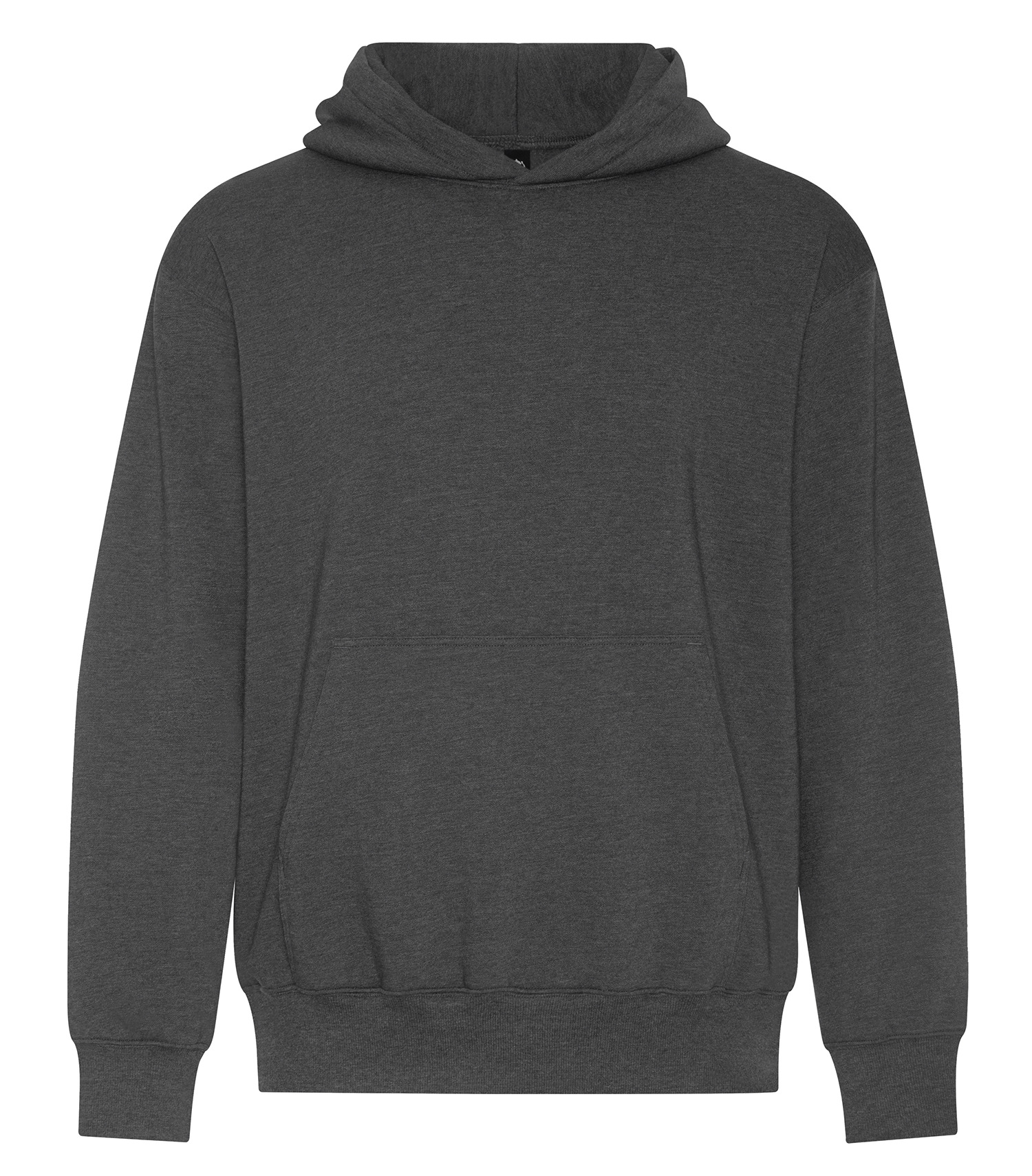 Charcoal Heather Grey**