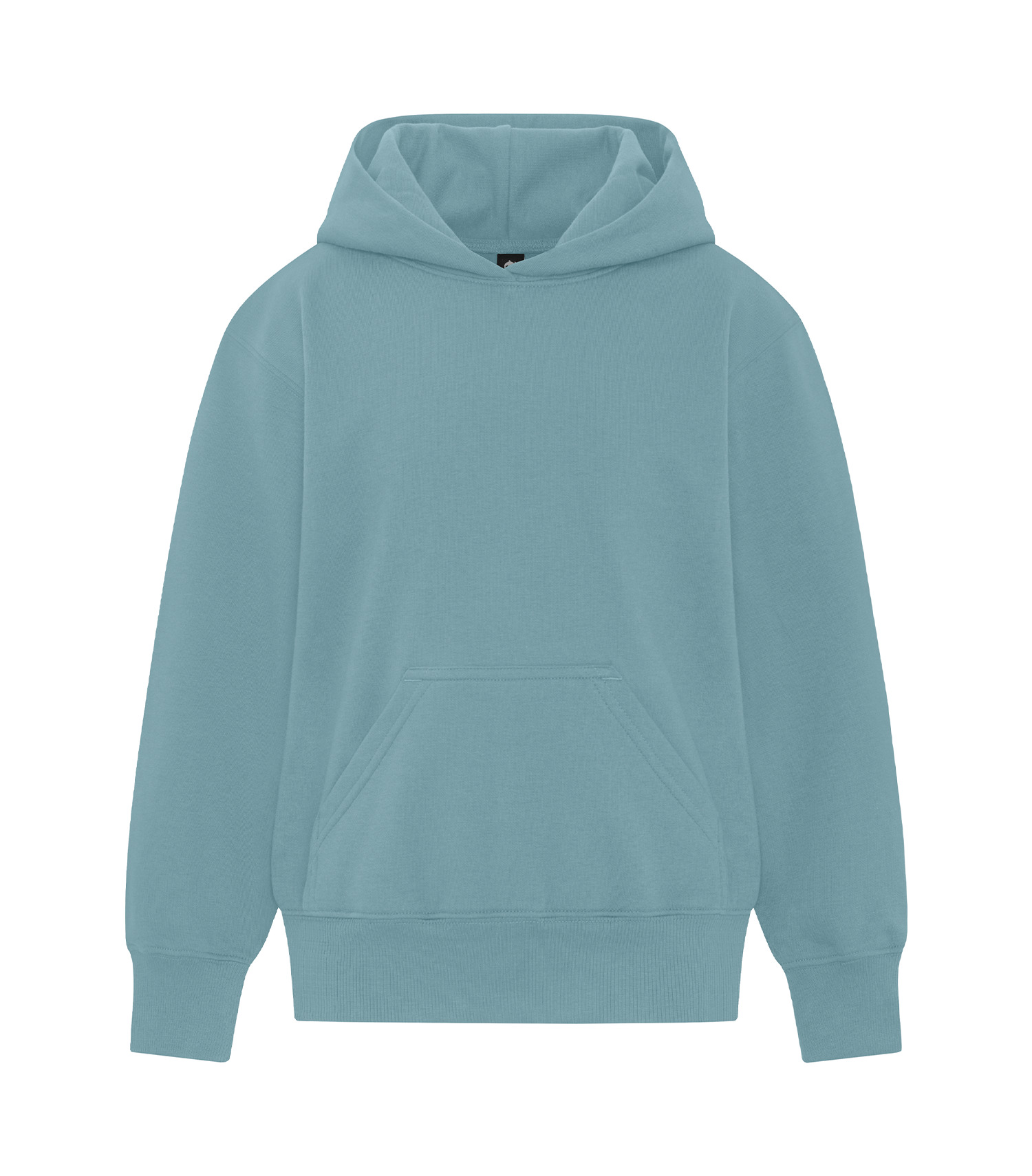KOI® KOI2250Y KOI® ELEMENT CFF PULLOVER YOUTH HOODIE — Blue Mist