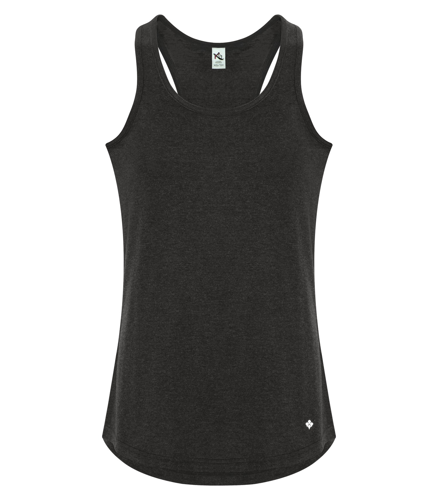 KOI® KOI8035L KOI® TRIBLEND RACERBACK LADIES' TANK