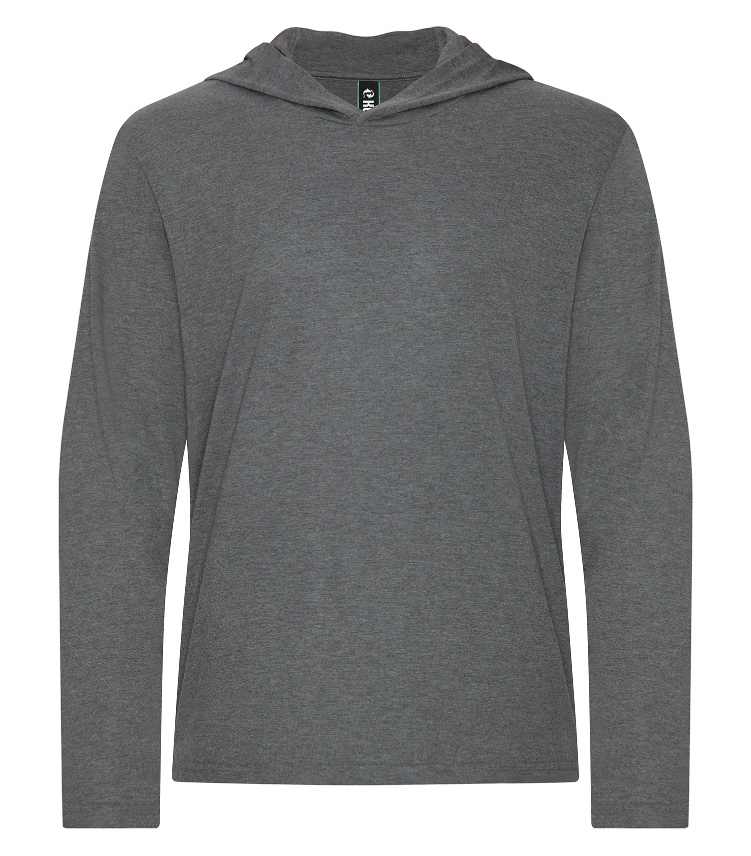 KOI® KOI8051 KOI&reg; ELEMENT TRIBLEND LONG SLEEVE HOODED TEE