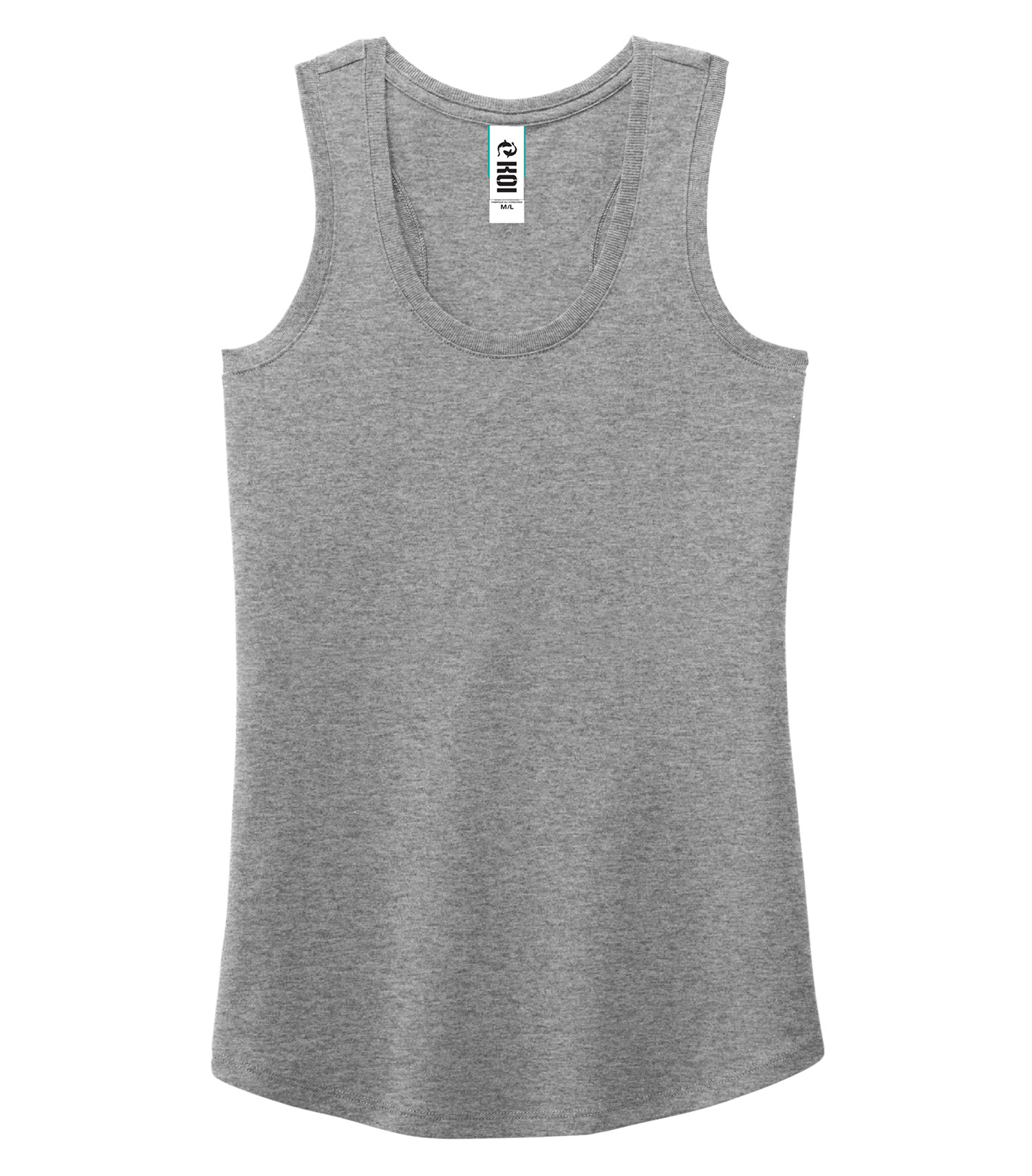KOI® KOI8055L KOI&reg; ELEMENT TRIBLEND RACERBACK LADIES’ TANK