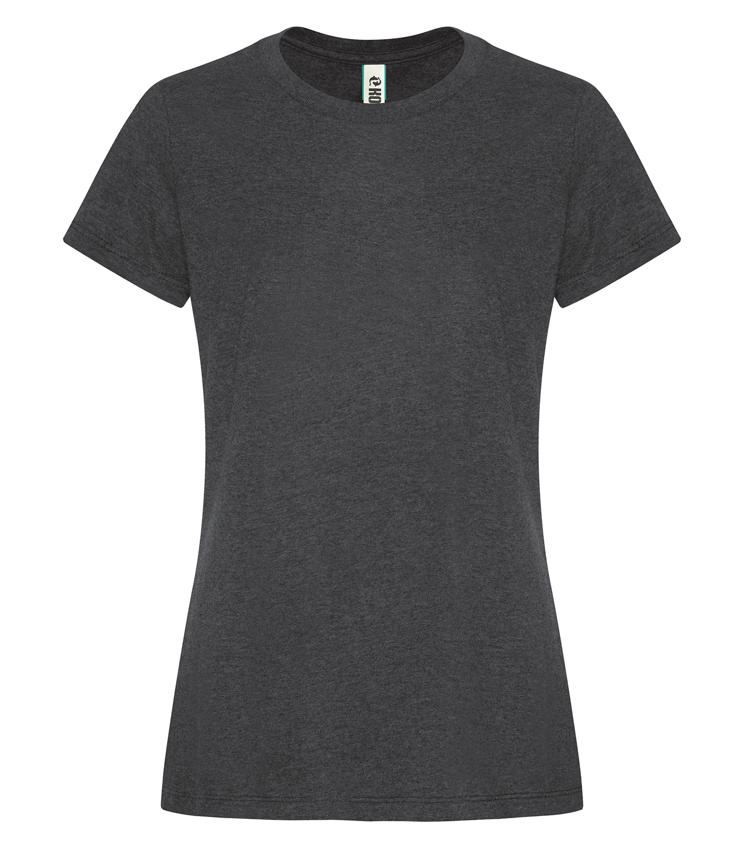 KOI® KOI8070L KOI&reg; ELEMENT RING SPUN COTTON LADIES' TEE