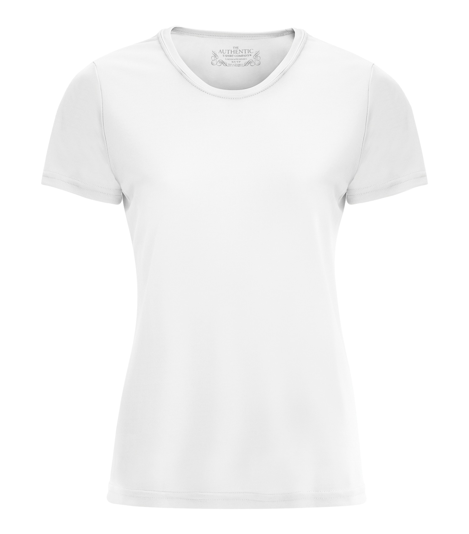 ATC™ PRO TEAM SHORT SLEEVE LADIES' TEE — White