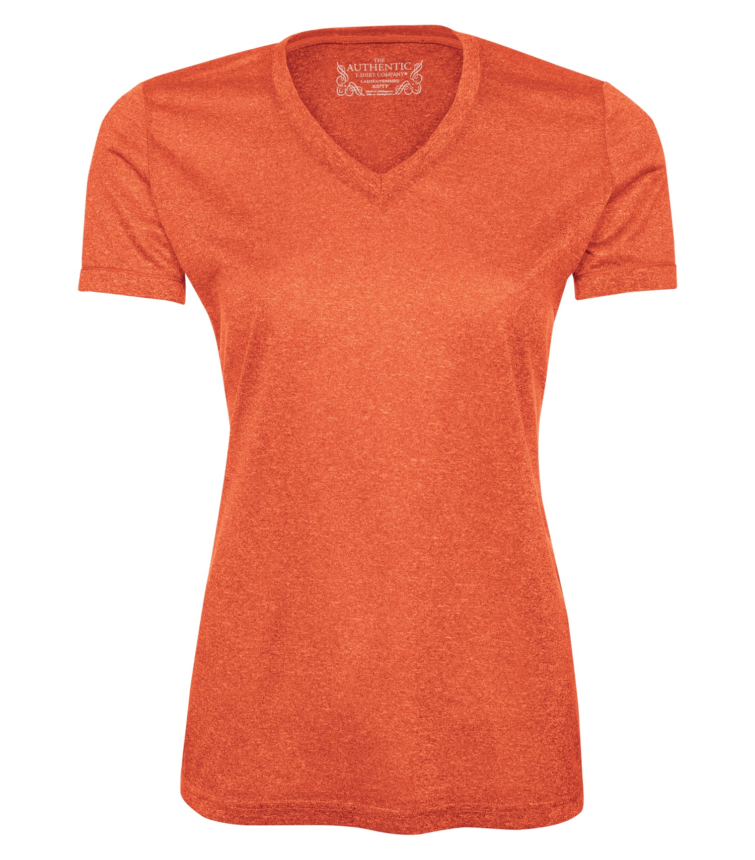 Deep Orange Heather