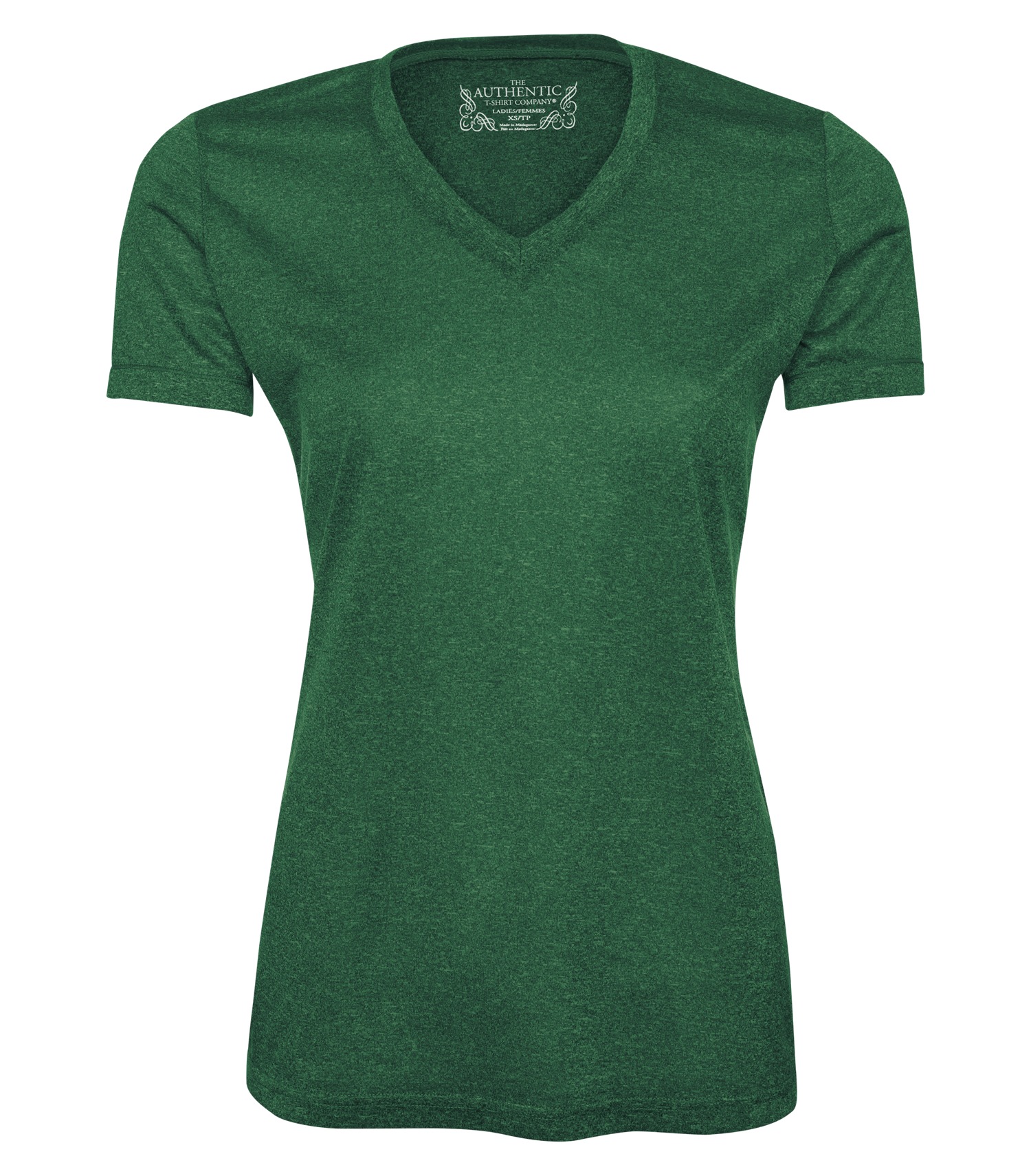 Forest Green Heather