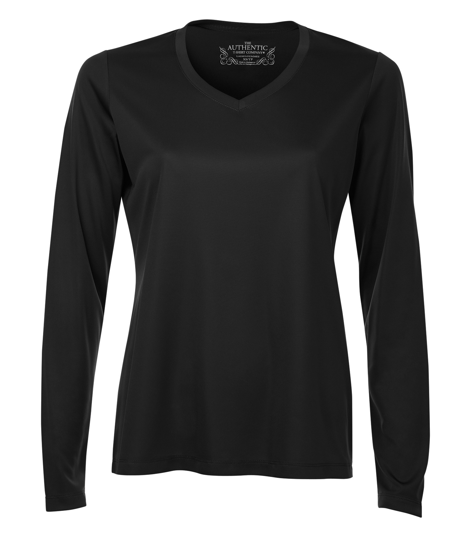 ATC™ L3520LS ATC™ PRO TEAM LONG SLEEVE V-NECK LADIES' TEE