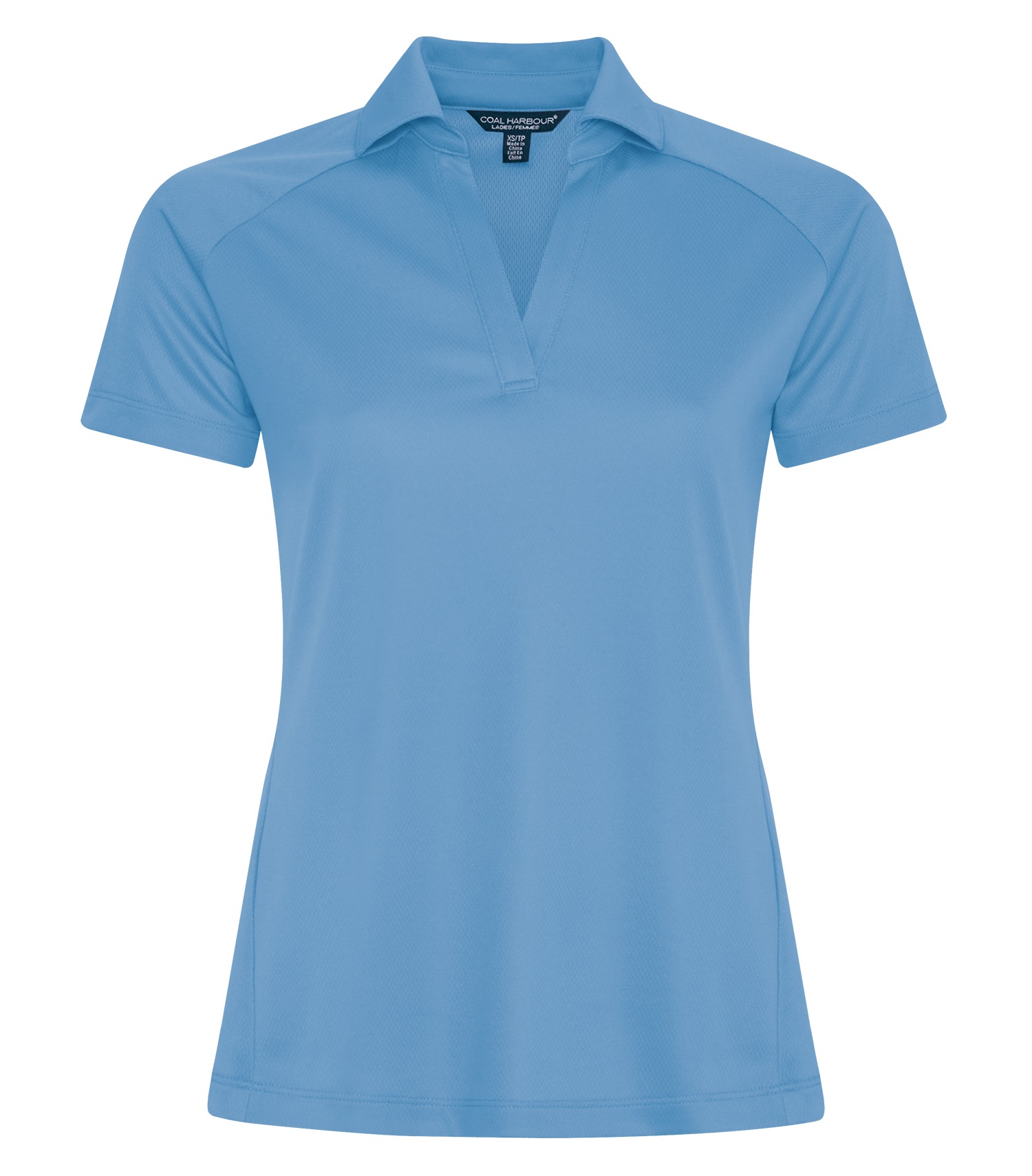 Coal Harbour® L3561 COAL HARBOUR&reg; TECH MESH SNAG RESISTANT LADIES' POLO