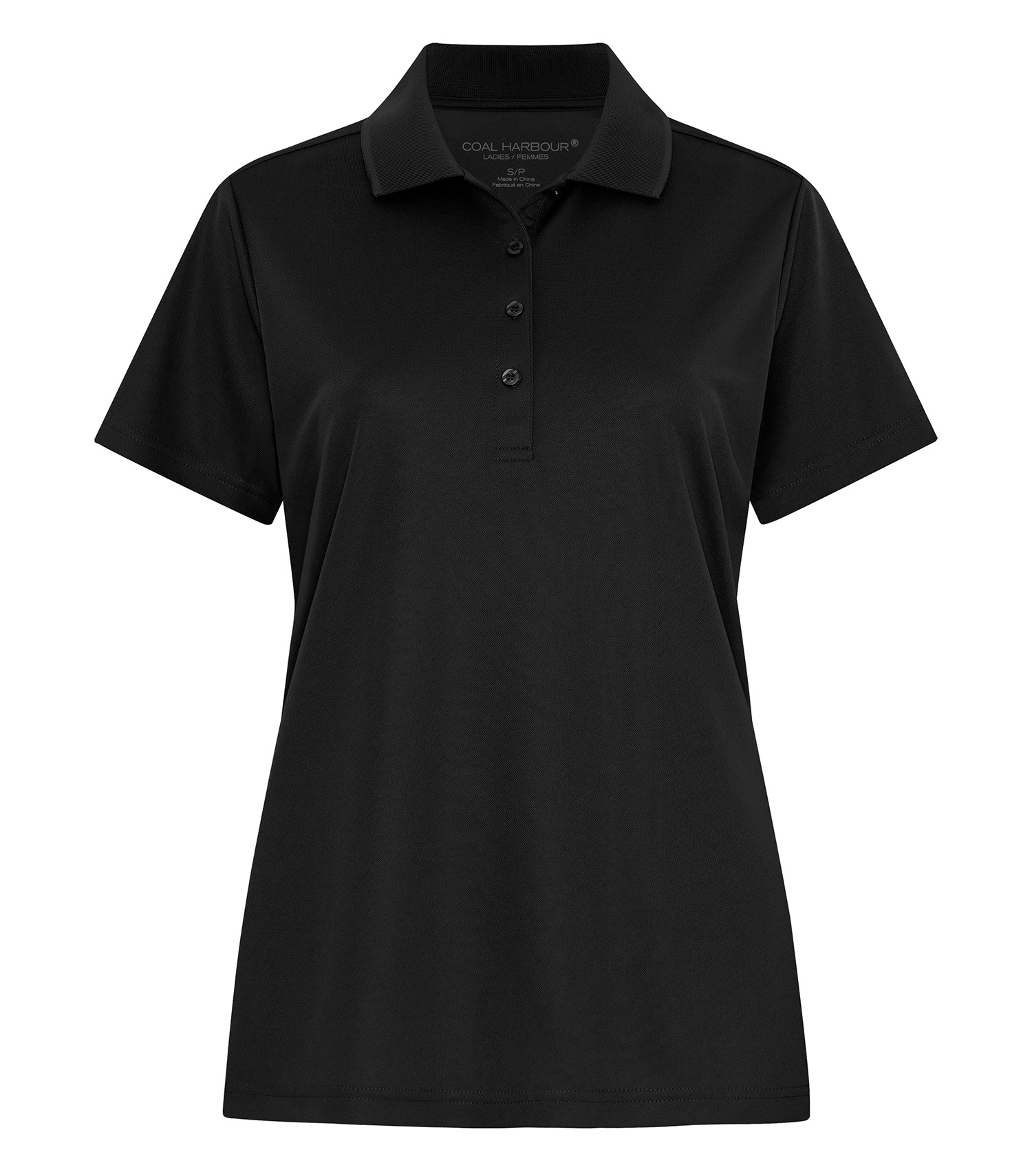 Coal Harbour® L365 COAL HARBOUR&reg; EVERYDAY SNAG RESISTANT LADIES’ POLO