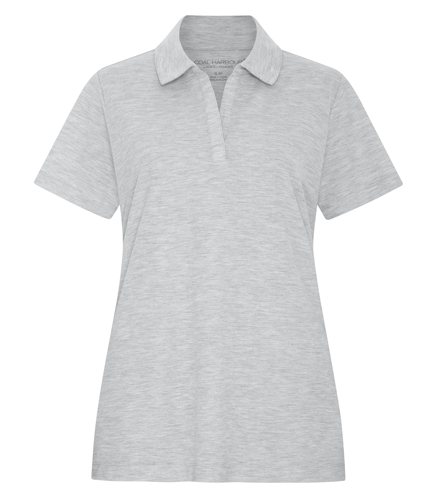 Coal Harbour® L4046 COAL HARBOUR&reg; EVERYDAY BLEND LADIES’ POLO