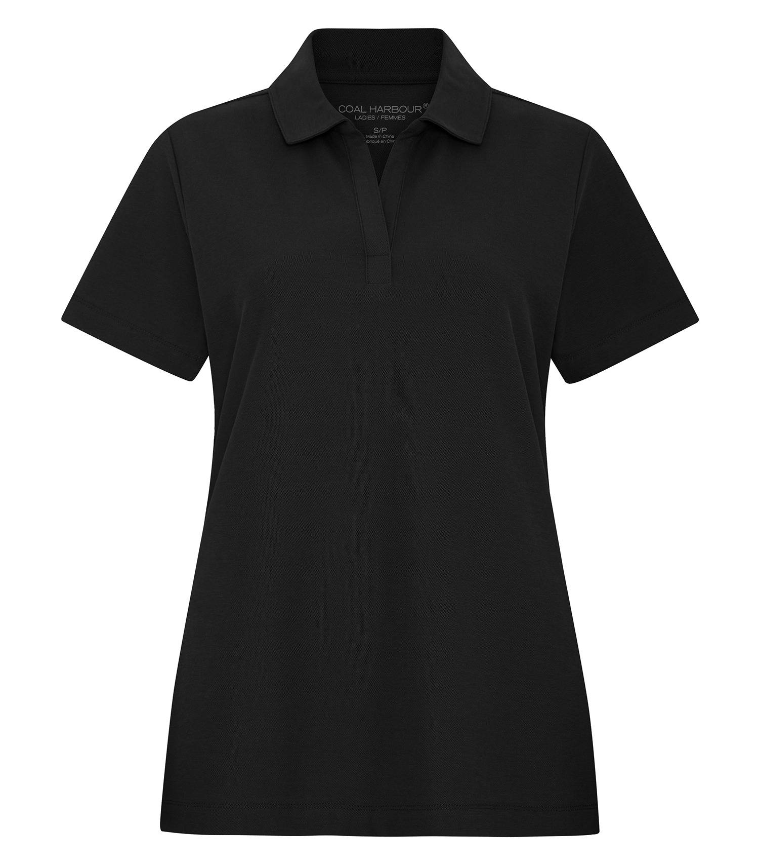 Coal Harbour® L4047 COAL HARBOUR&reg; EVERYDAY CVC LADIES’ POLO