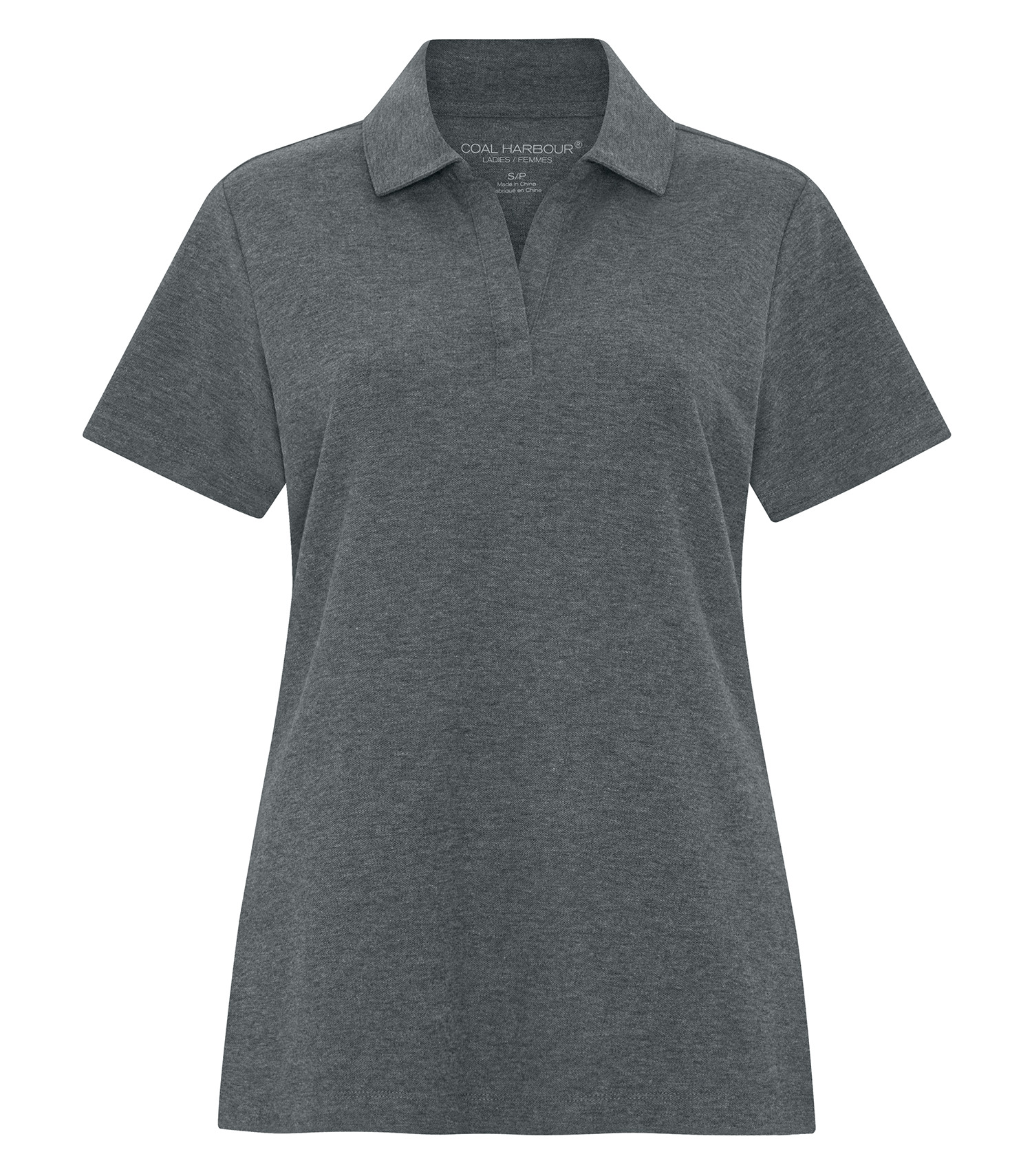 Dark Heather Grey