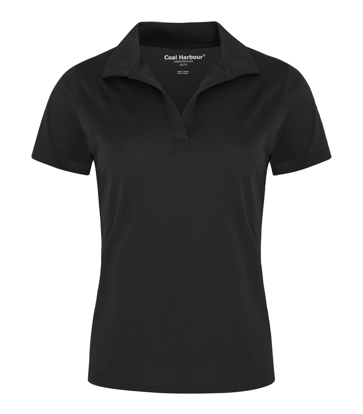 Coal Harbour® L445 COAL HARBOUR® SNAG RESISTANT LADIES' POLO