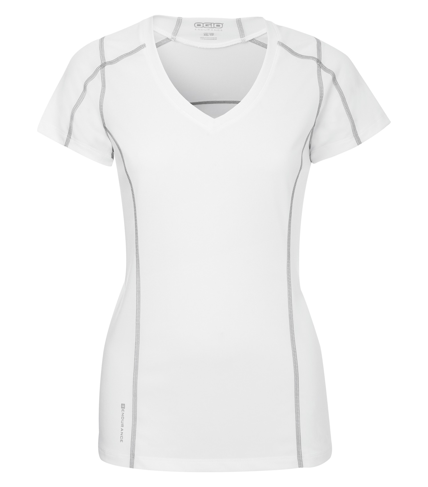 OGIO® LOE320 OGIO® ENDURANCE PULSE LADIES' V-NECK