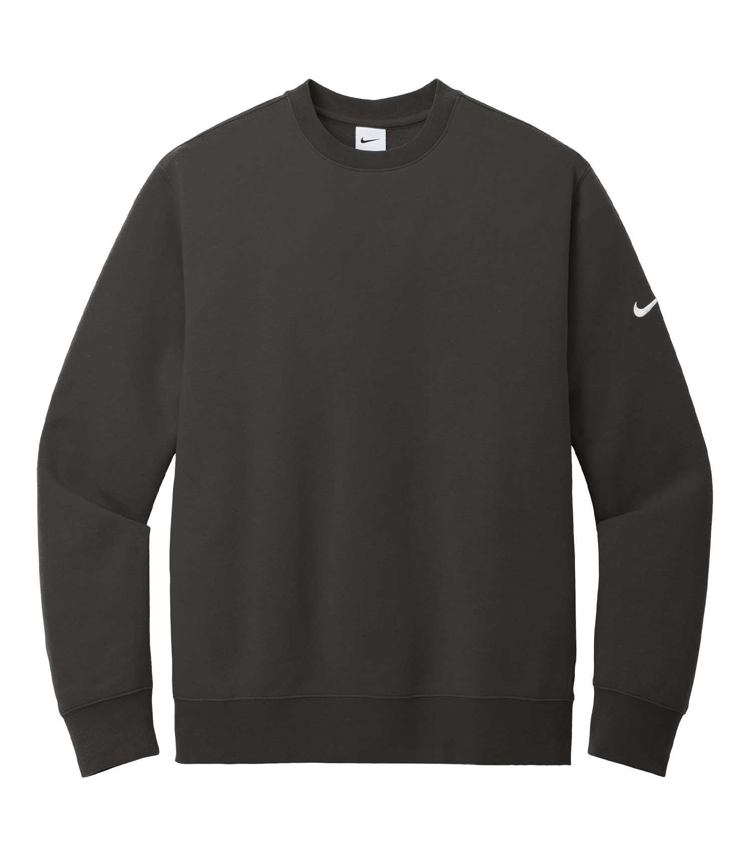 Nike NKFD9863 NIKE CLUB FLEECE SLEEVE SWOOSH CREW