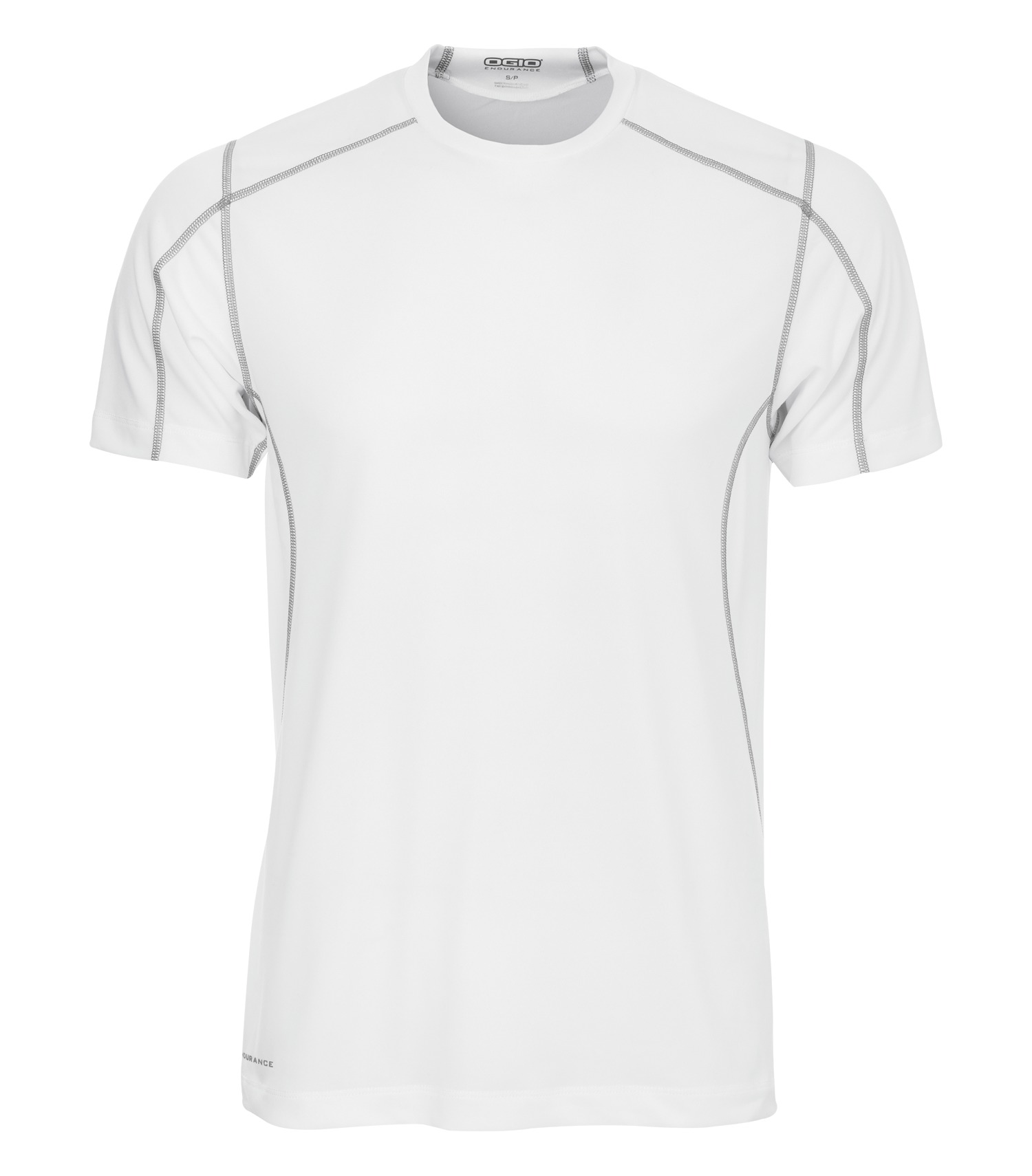 OGIO® OE320 OGIO® ENDURANCE PULSE CREW — White