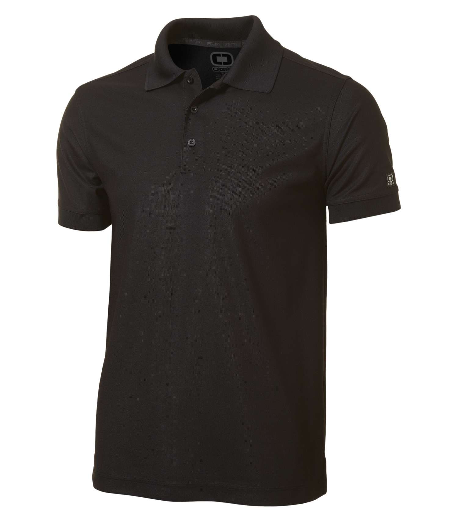 OGIO® CALIBER 2.0 POLO — Blacktop